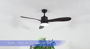 Maybe you would like to learn more about one of these? Lcaoful 52 Alexa Ceiling Fan With Light