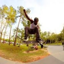 John Standberry III Skate Park project