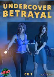 Undercover Betrayal [Mr.SweetCuckhold] Porn Comic - AllPornComic