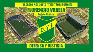 Cindy nahuelcoy y belén carvajal tuvieron un correcto cometido como juezas. Defensa Y Justicia Estadio Norberto Tito Tomaghello Youtube