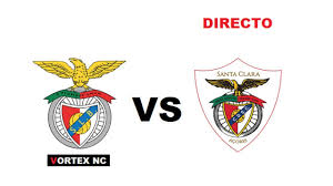 Benfica Vs Santa Clara 3 4 Em Directo Youtube