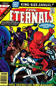 Visualizza altre idee su fumetti, marvel, fumetti marvel. The Eternals Annual 1 Very Fine 8 0 Marvel Comic Dreamlandcomics Com Online Store