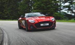 2019 Aston Martin Dbs Superleggera Aston Martin Dbs Aston Martin Superleggera