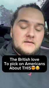 Brits LOVE to laugh at Americans about THIS.... #America #kalanighosthunter  #british #kgh