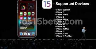 We don't yet have a specific release date for ios 15, but based on previous years, it will likely be released around september or october. Ios 15 Supported Devices Ios 14 Beta Download