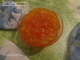 Confiture Aux Trois Agrumes Three Citrus Jam Mermelada De Tres Citricos Mermelada Pomelo Citricos