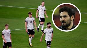 İlkay gündoğan can not understand hostile reactions of germans towards migrants and refugees, the midfielder for the german bundesliga club borussia. We Cannot Allow That To Happen Gundogan Fumes After Shocking North Macedonia Defeat Ends Germany S 20 Year Run Us Wall Post