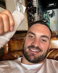 Christian Thun's Instagram, Twitter & Facebook