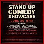 Freeway Farrell Comedy Showcase Live @ The Penngrove Pub