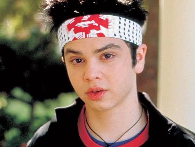 Bruce In 'Not Another Teen Movie' -- 'Memba Him?!