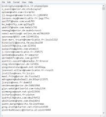 Please enjoy your stay and download all you want for free. Combo List Combolist Cracking Tools