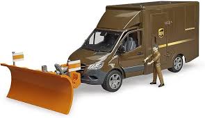 Image result for UPS Brown 2007 Sprinter