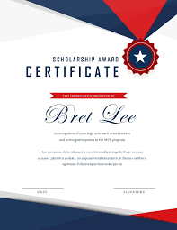 Check spelling or type a new query. 42 Free Scholarship Certificate Templates Word Pdf