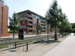 Leben und wohnen in einer immobilie in duisburg. Neue Architektur In Duisburg Innenhafen