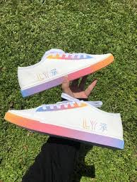 Kpop Bts Love Yourself Her Asos Sneakers