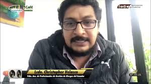 Christopher Velasco: Ecuador debe pasar de la reacción a la prevención