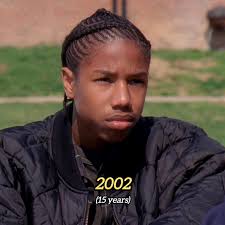 Michael B. Jordan Evolution Through the Years