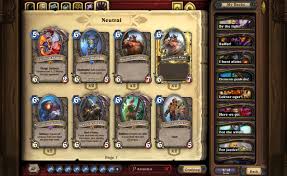 Bringing you the best of #hearthstone decks (standard, wild, duels, classic), articles, news, beginner guides & competitive. Managing The Collection Manager The Hearthstone Team Has Tips For You News Hearthpwn