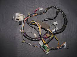 A heater wiring diagram can be found inside a 1989 acura legend workshop manual. 94 01 Acura Integra Oem Coupe Door Wiring Harness Left Autopartone Com