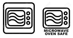 Maybe you would like to learn more about one of these? Microwave Safe Container Icon Simple Black Lines Oven Drawing With Three Wave Curves Inside Graphic Symbol Only And Also Version With Text Royalty Free Cliparts Vectors And Stock Illustration Image 115115431