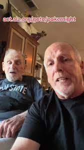 Dan Salinger and His Father at Alzheimers Passed Away