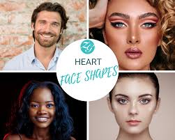 Image result for best haircut heart shaped face