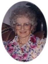 Obituary information for Violet Graham
