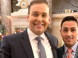 George Santos 'Hard Launches' Husband Matt