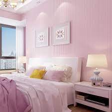 Check out our modern and feminine wallpaper design selection for your next girl's room interior project! Wallpaper For Girls Pink Blue Yellow Khaki Modern Discount Modern