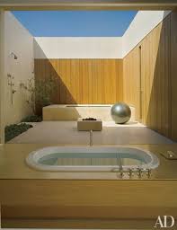 Check that the kit comes with a durable resin coating for your tub. 42 Exquisite Tubs To Inspire Your Next Bathroom Renovation Architectural Digest