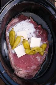 Prepare to fall in love with mississippi pot roast. Mississippi Pot Roast Easy Crockpot Recipe The Carefree Kitchen