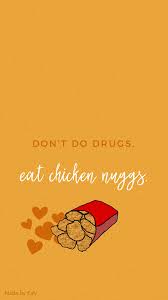 Check spelling or type a new query. Chicken Nuggets Wallpaper Enamel Pins Katy Wallpaper