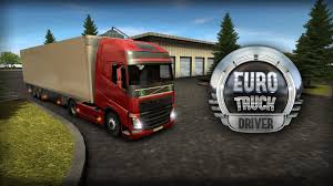 Euro Truck Driver Simulator Games Marusac Simulation Ios Trucks Truck Driver Euro