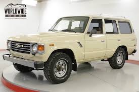 1987 toyota land cruiser fj60 bring a trailer auction: 1987 Toyota Land Cruiser Fj60 Worldwide Vintage Autos