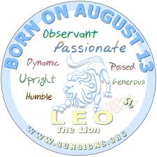 August Birthday Horoscope Astrology In Pictures Sun Signs Birthday Horoscope Birthday Personality August Birthday