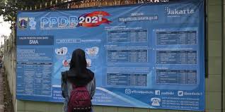 Informasi jadwal pendaftaran ppdb sd sdn 2021 jakarta, penerimaan peserta didik baru online sdn jakarta 2021, petunjuk pendaftaran. Ombudsman Simpulkan Kendala Sistem Ppdb Dki Karena Operator Gagal Antisipasi Merdeka Com
