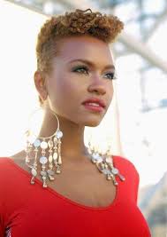 Epingle Sur Short Afro Haircut