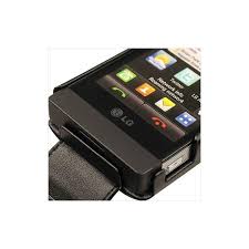 Lederschutzhülle LG GD880 Mini