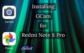 Installing Gcam For Redmi Note 8 Pro Redmi Note 8 Pro 8t Mi Community Xiaomi