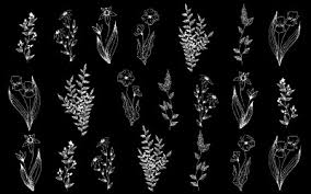 Wallpaper Tumblr Desktop Black Are you big fans of tumblr? wallpaper tumblr desktop black