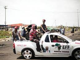 It has been an interesting journey for the eff and they have been learning along the way. Eff Responds To Party Car Controversy 2oceansvibe News South African And International News