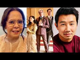 With SIMU LIU & AWKWAFINA! MS. DOLLY Talks About Her FIRST Official  HOLLYWOOD STUDIO MOVIE!