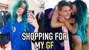 Necklace for girlfriend, valentines day gift for girlfriend, anniversary gift for girlfriend, promise necklace for girlfriend from boyfriend. Back To School Shopping For My Girlfriend Youtube