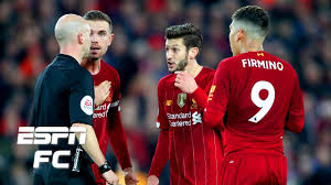 Liverpool football club is a professional football club in liverpool, england, that competes in the premier league, the top tier of english football. Liverpool Vs Wolves Analysis Premier League S Var Protocol Is A Disaster Hislop Premier League Youtube