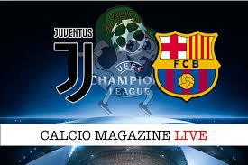 Questa statistica elenca tutti i confronti tra juventus fc e fc barcellona. Juventus Barcellona 0 2 Cronaca Diretta Live Risultato In Tempo Reale