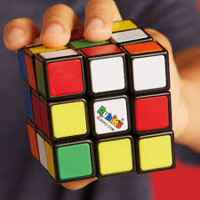 Each cube has one face at the top, one at the bottom, and four around the sides. Global Expansion Rubik S Case Studies