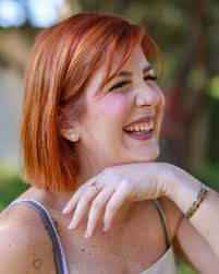 Elena Rose Gold Ring Modern Gents