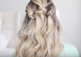 Braided hairstyles in a couple of minutes! These 3 Minute Hairstyles Are A Lazy Girl S Dream Girlslife
