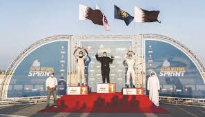 Text, data, fax & other landline svc. Exciting Finish To Qatar National Sprint Championship