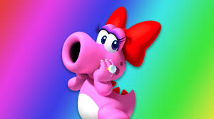 This super mario galaxy fan favorite was hugely popular at the time of mario kart wii's launch, but players who wanted to race as her may have . Random Super Mario Party Shows That Nintendo Still Can T Decide Birdo S Gender Nintendo Life